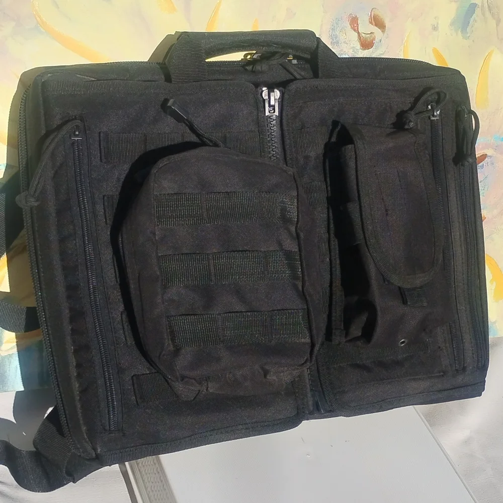 Voodoo Tactical founded stowable