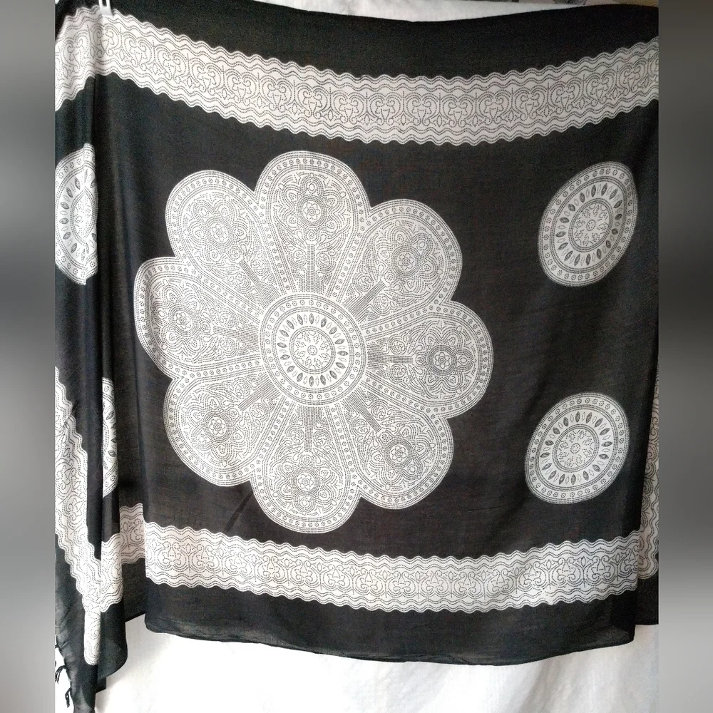 N/A boho scarf