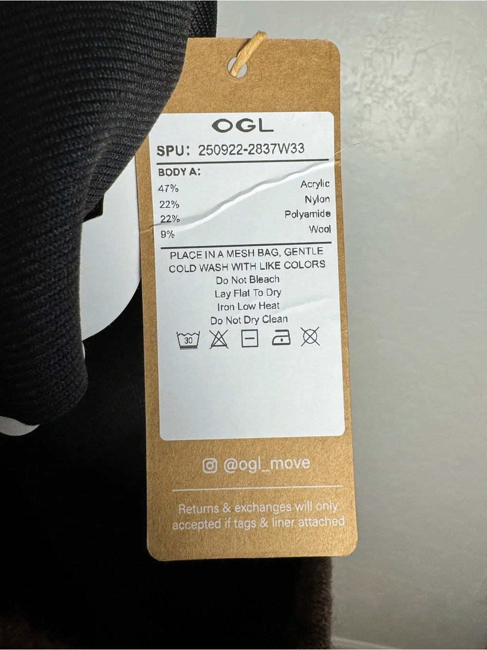 ogl brown