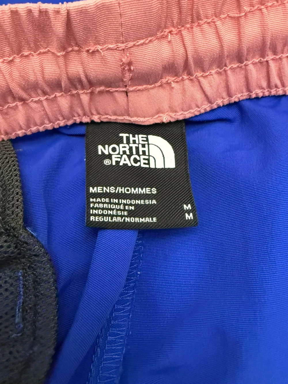 The North Face excellent waist