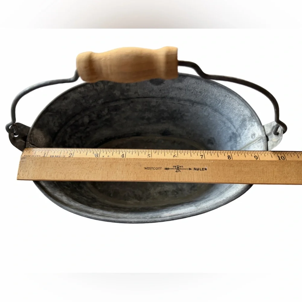 N/A rustic galvanized
