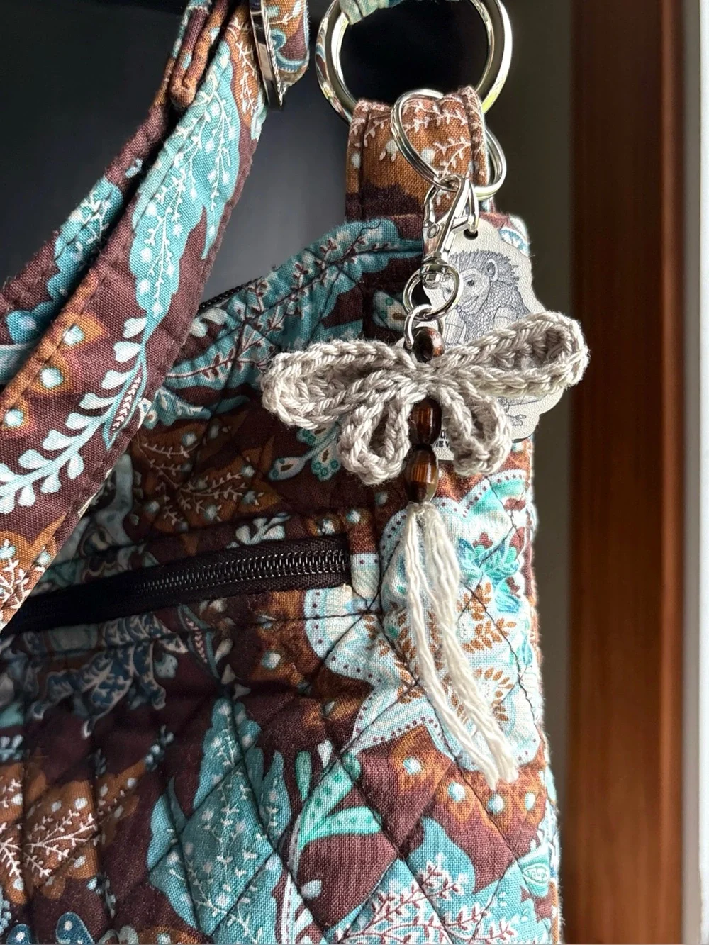Handmade key linen are