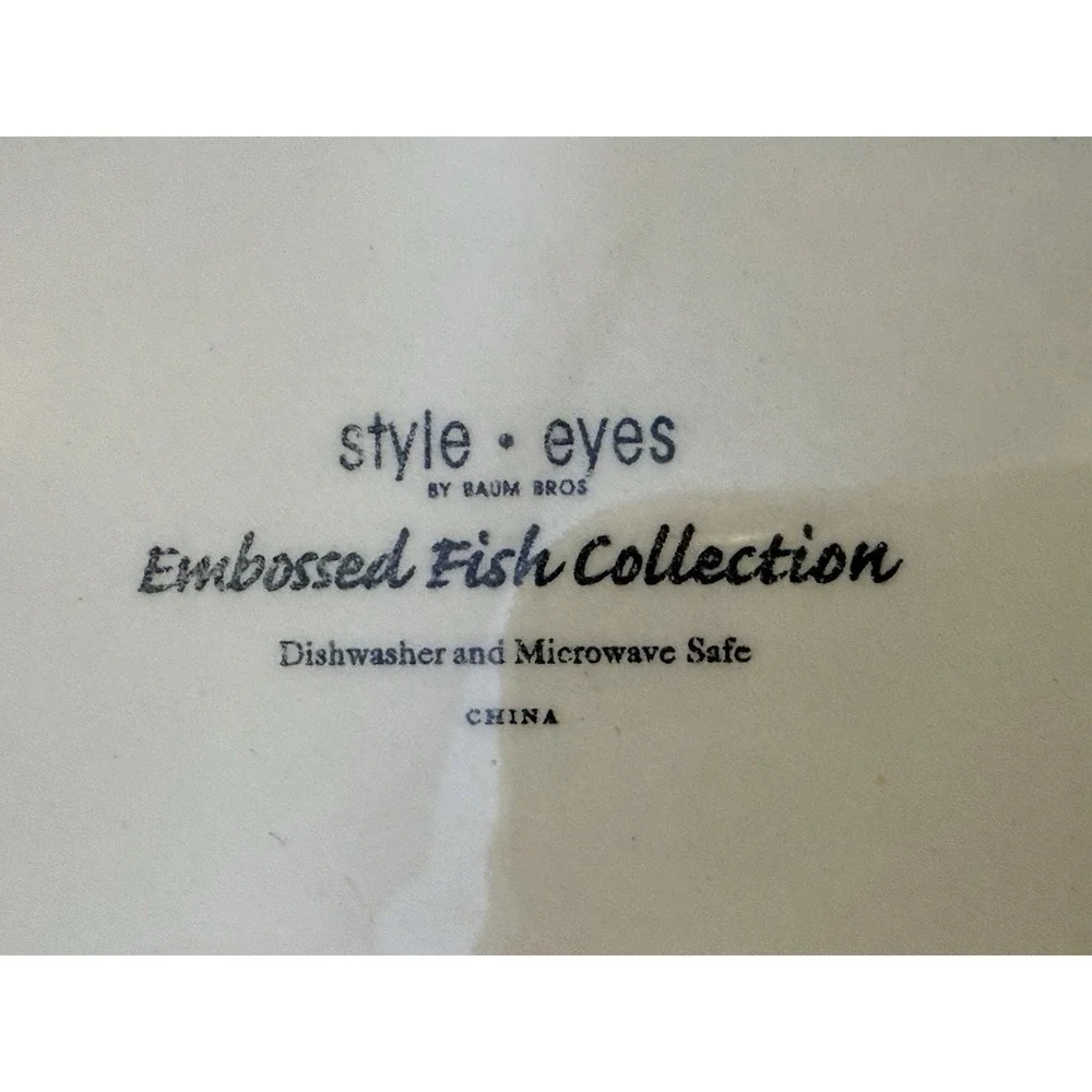 Style • Eyes by Baum Bros. gorgeous serving