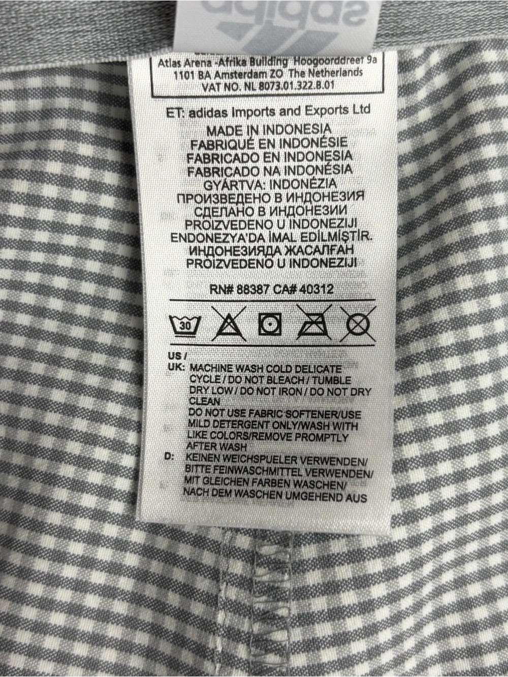 adidas pants mens