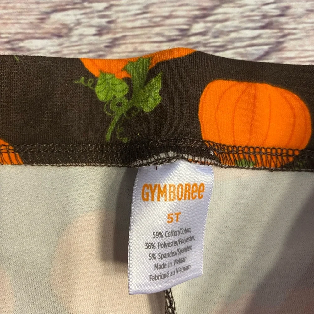 Gymboree 🆕 pumpkin