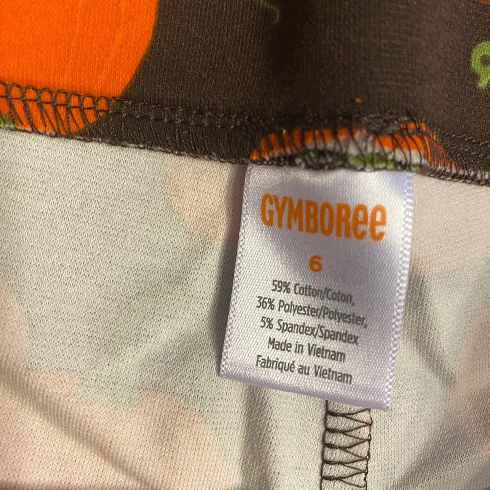 Gymboree 🆕 pumpkin