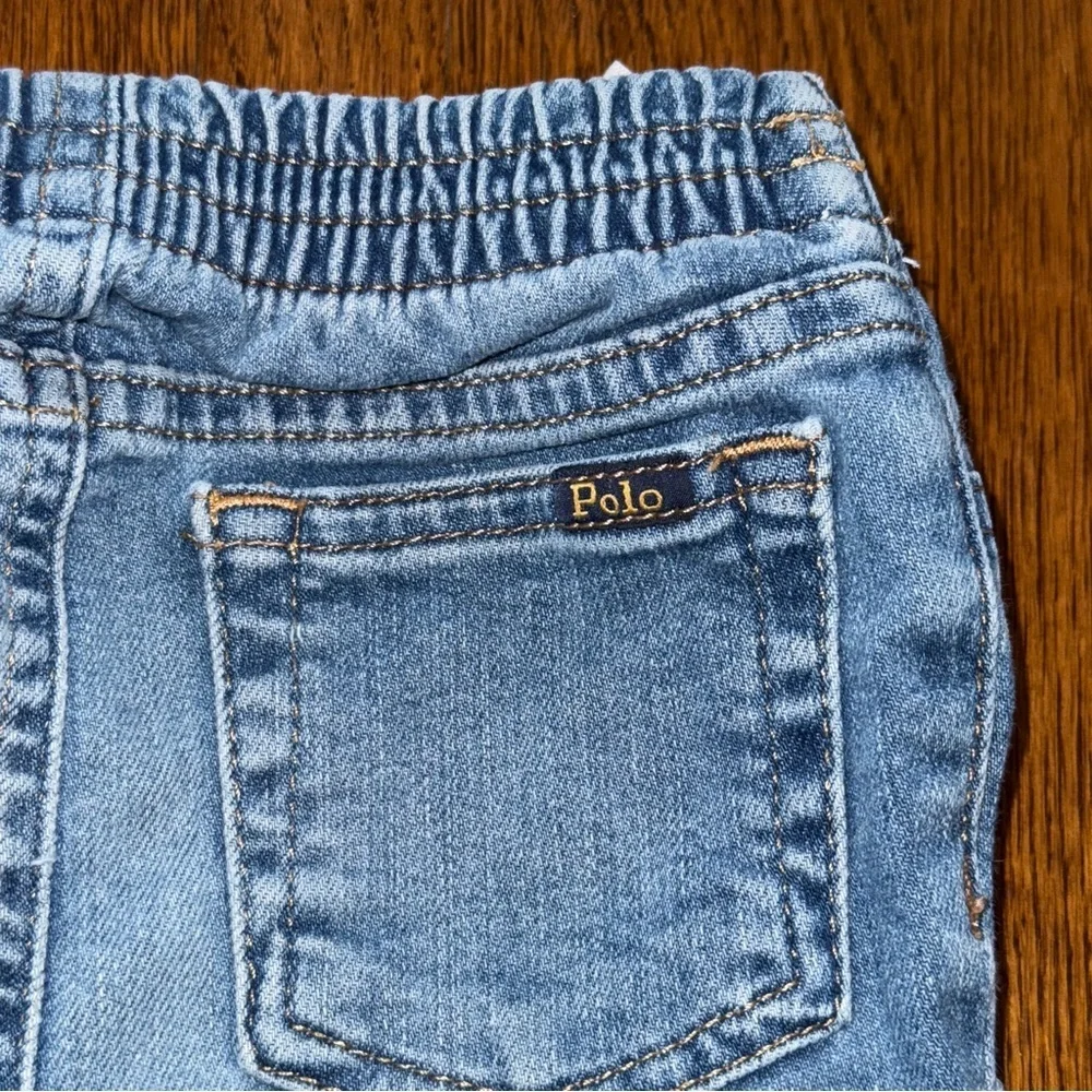 Ralph Lauren comfortable light