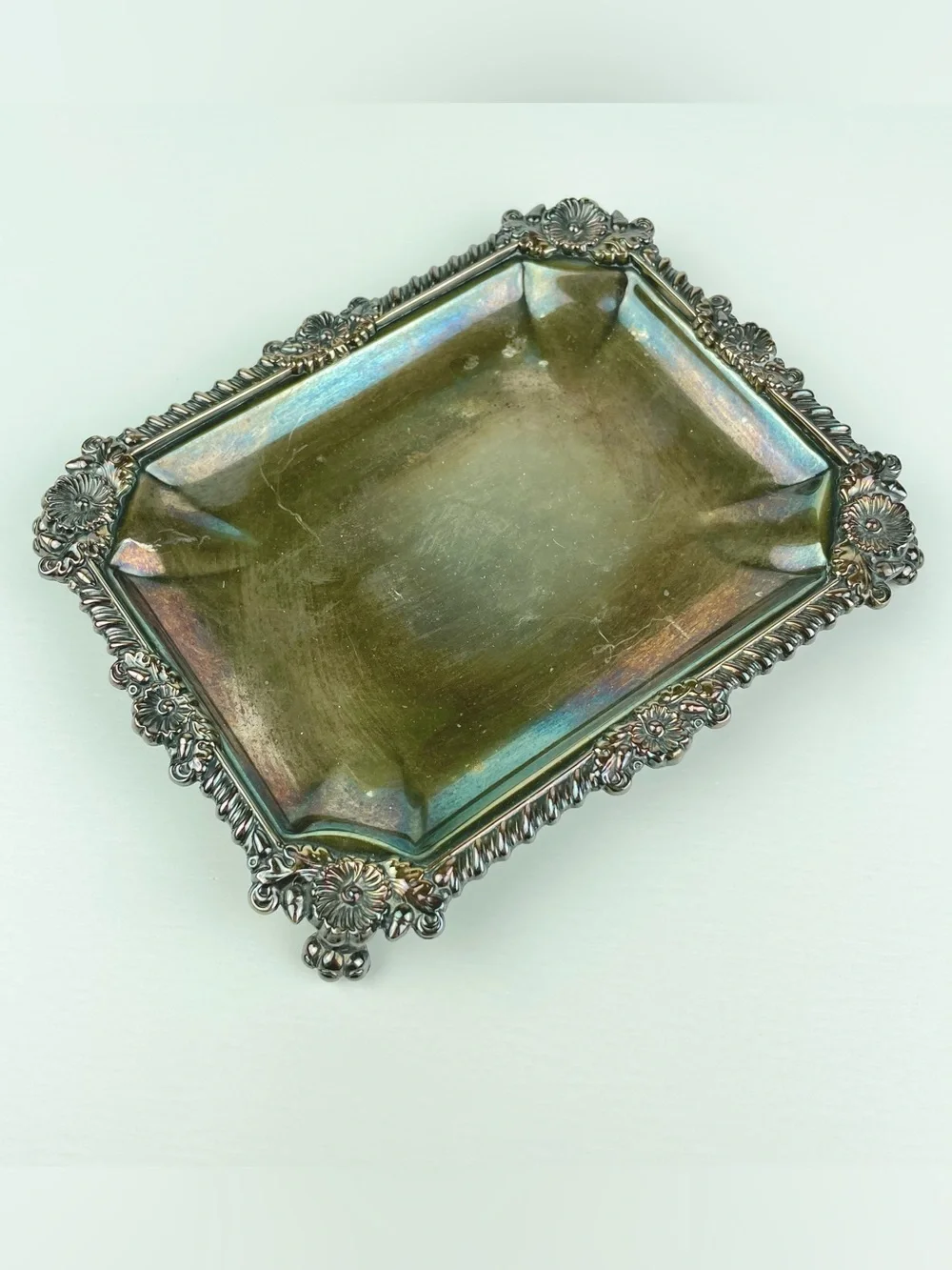Rideau Plate vtg rideali