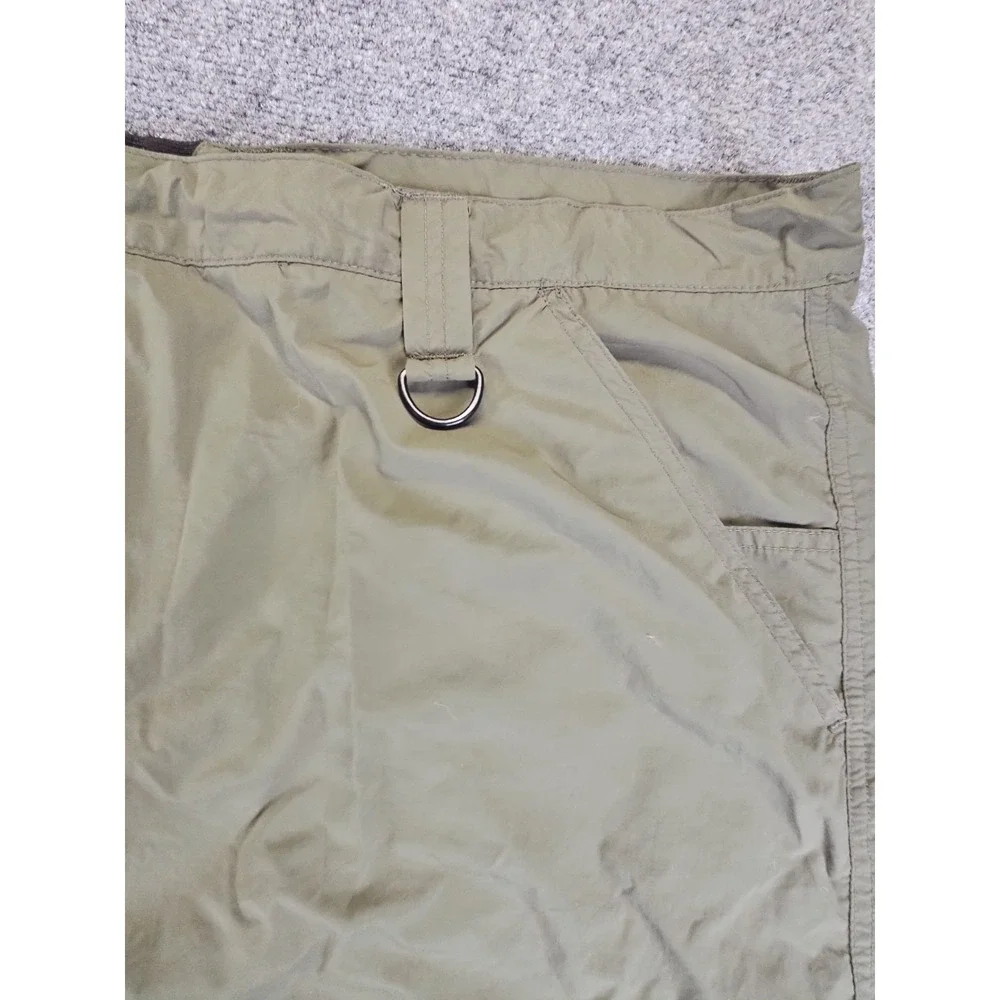 Boy Scouts Of America Adult XXL Centennial Uniform Short Camping Hiking 1524