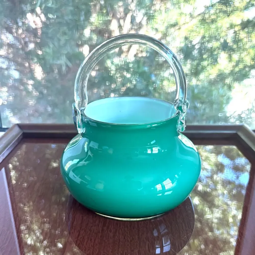Vintage polish cased