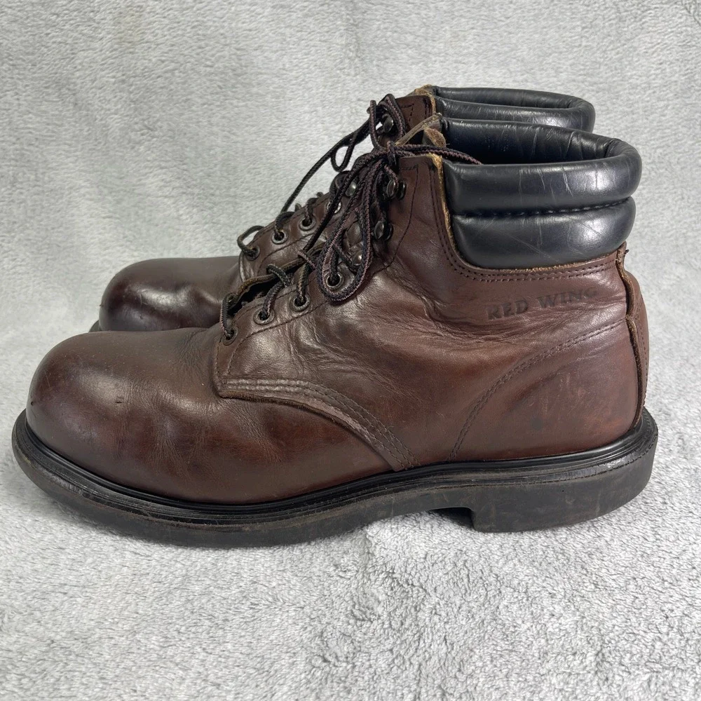 Red Wing Shoes red wing