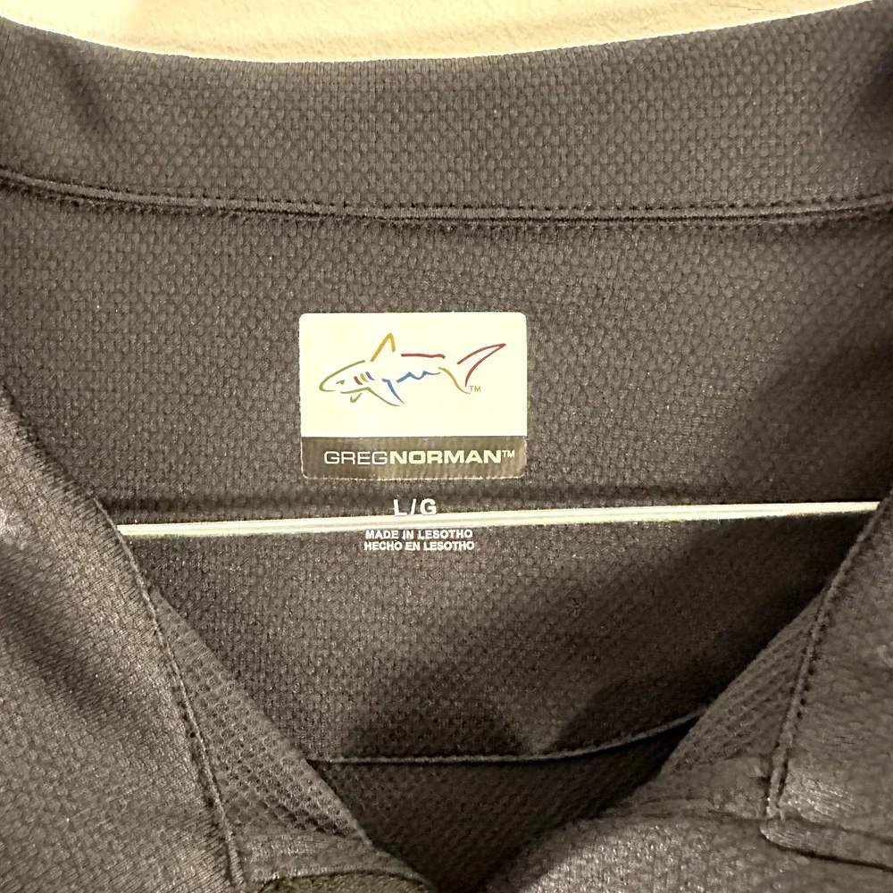 Greg Norman Collection hitting flexibility