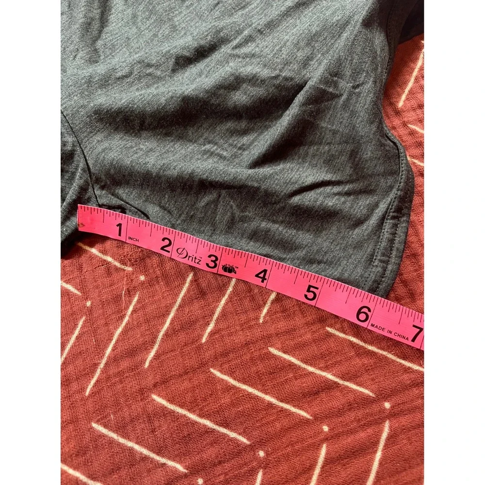 Free People Movement hem customized fabric