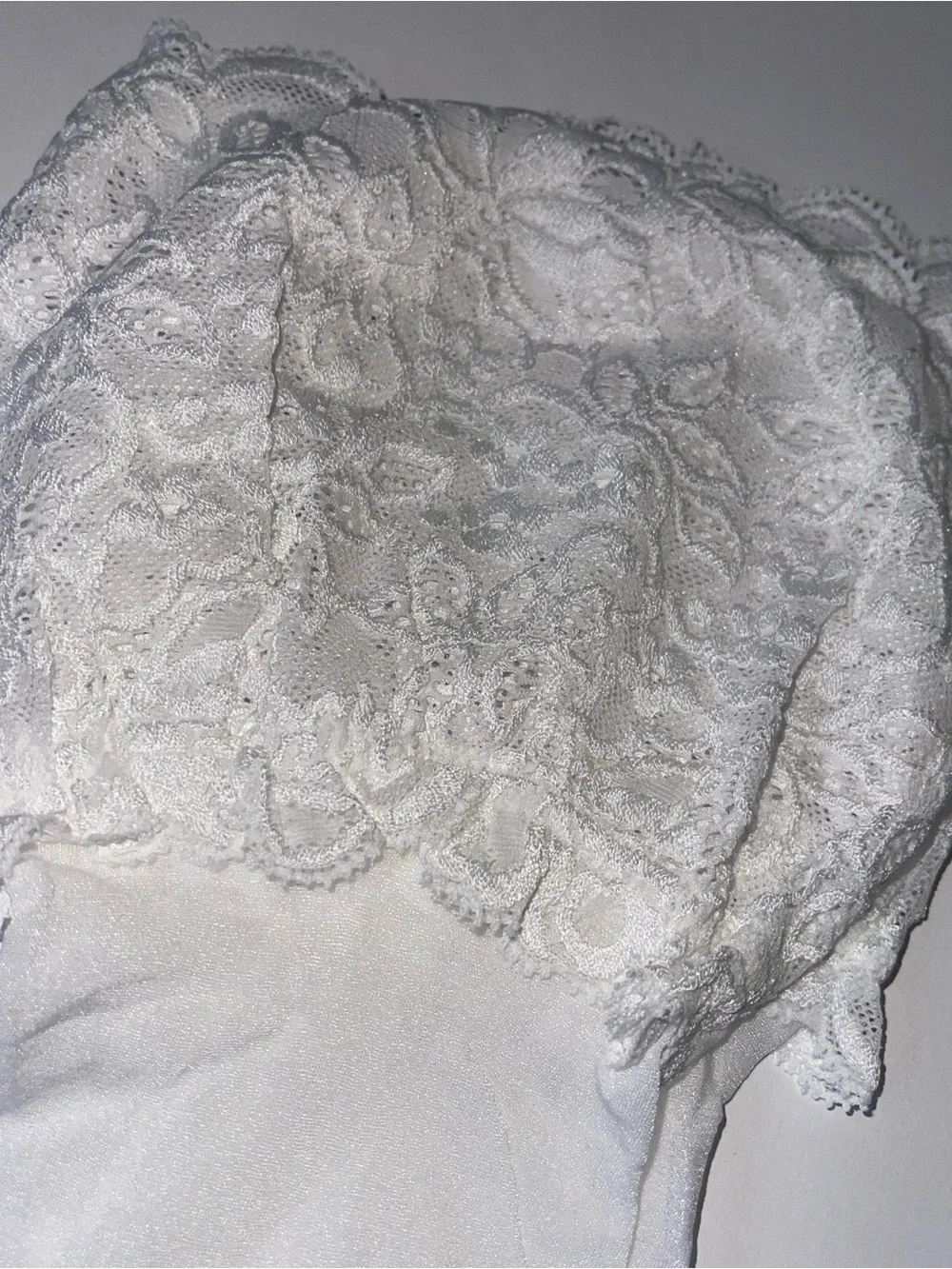 N/A elegant white