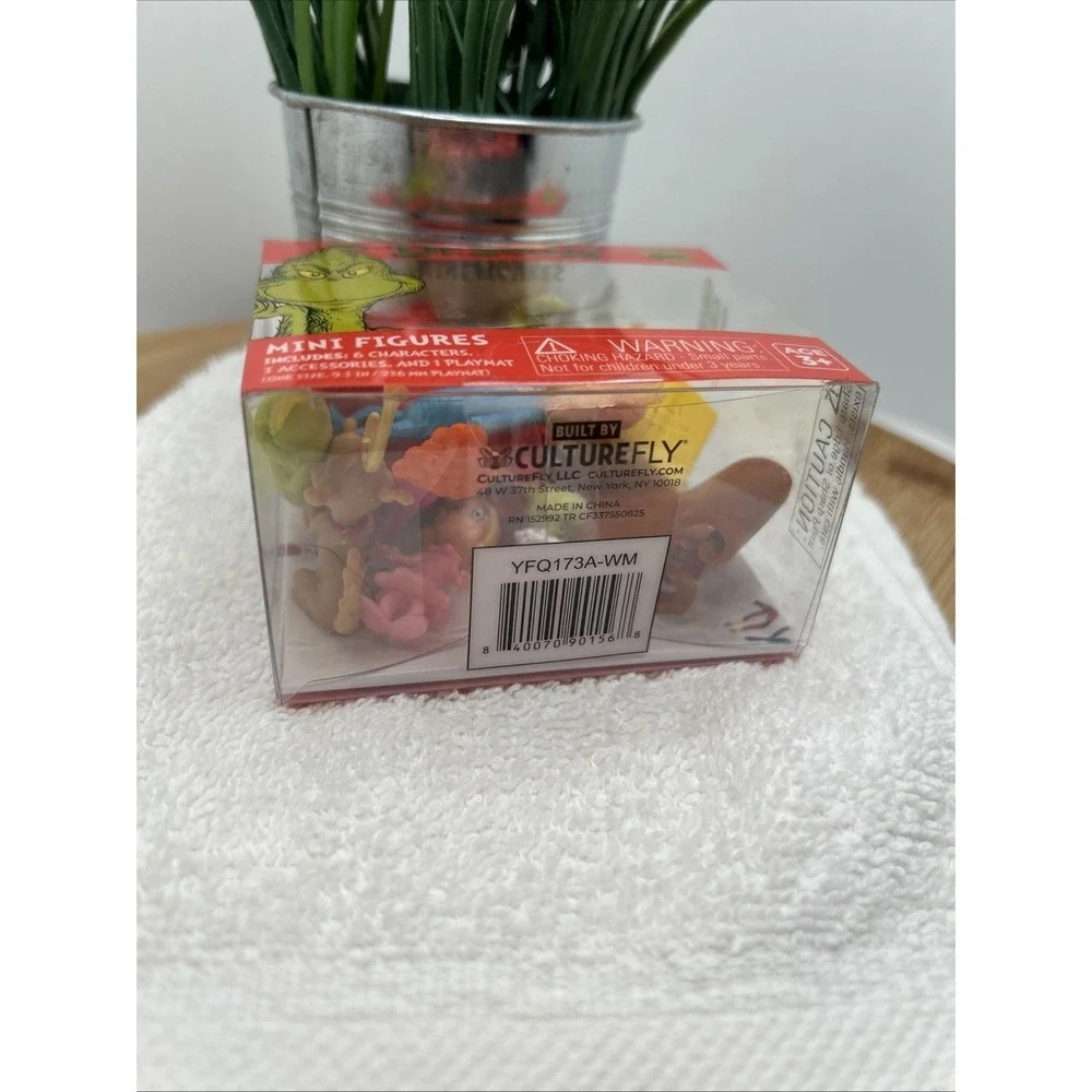Culturefly product set