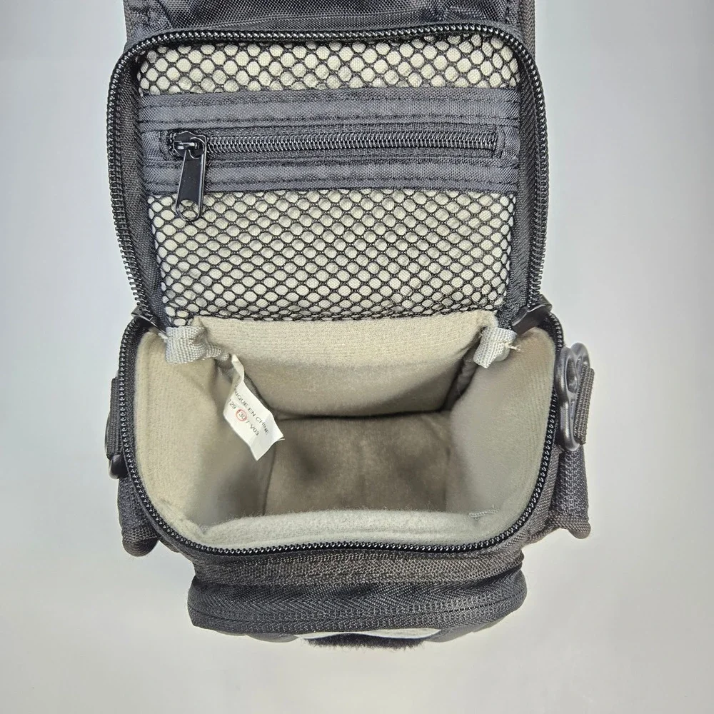 Lowepro 5h compartments that
