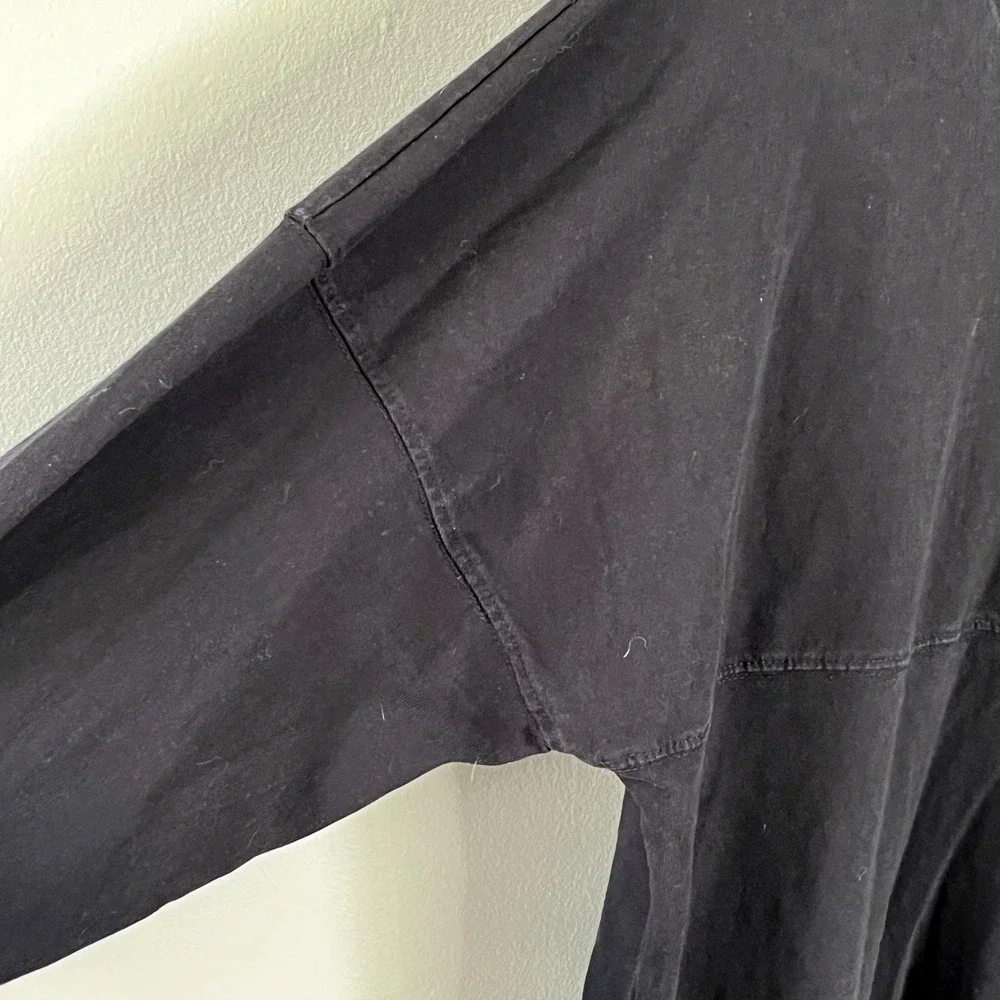 SPIRIT JERSEY black fit
