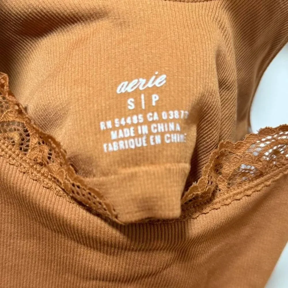 N/A brown aerie