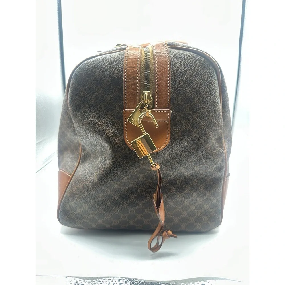 Celine vtg duffle