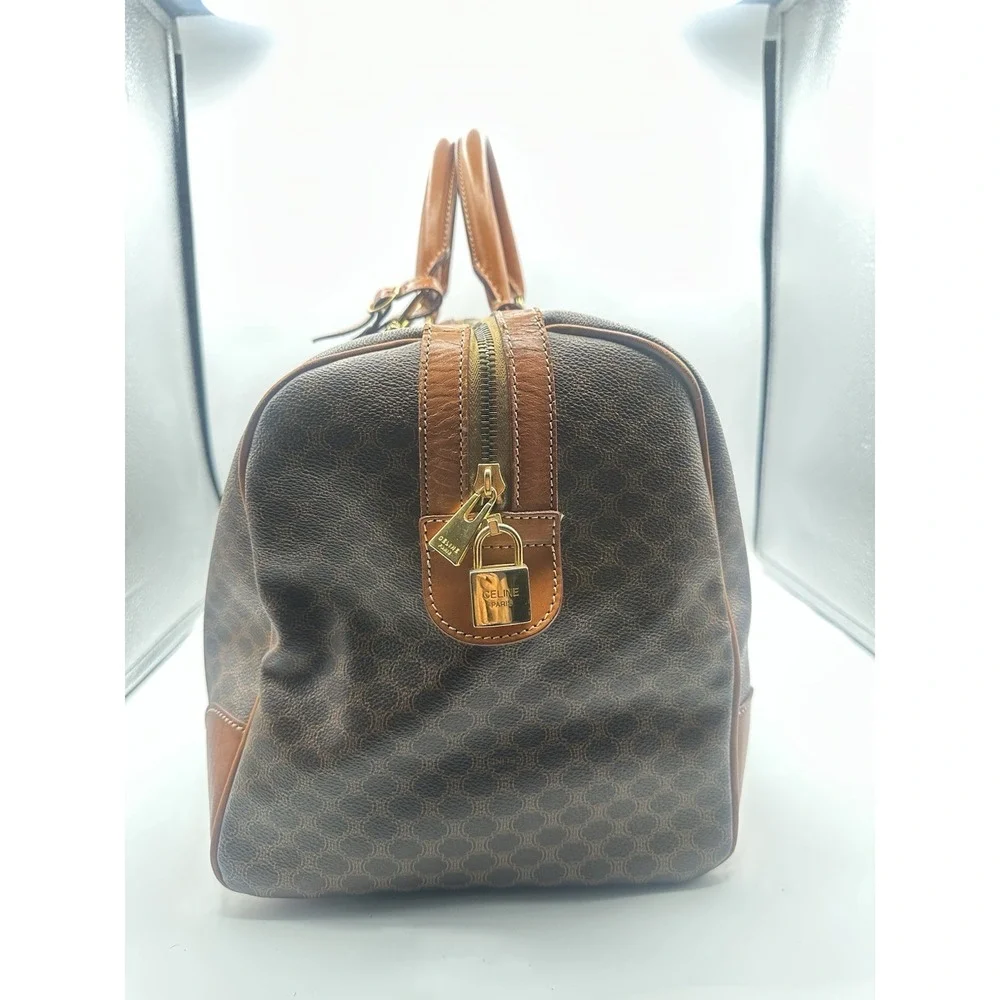 Celine vtg duffle
