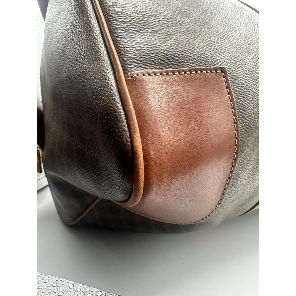 Celine vtg duffle
