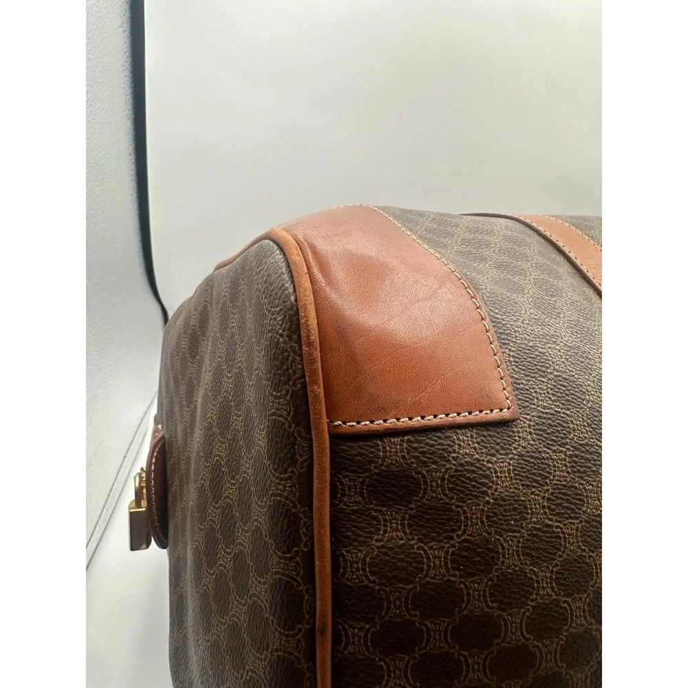 Celine vtg duffle