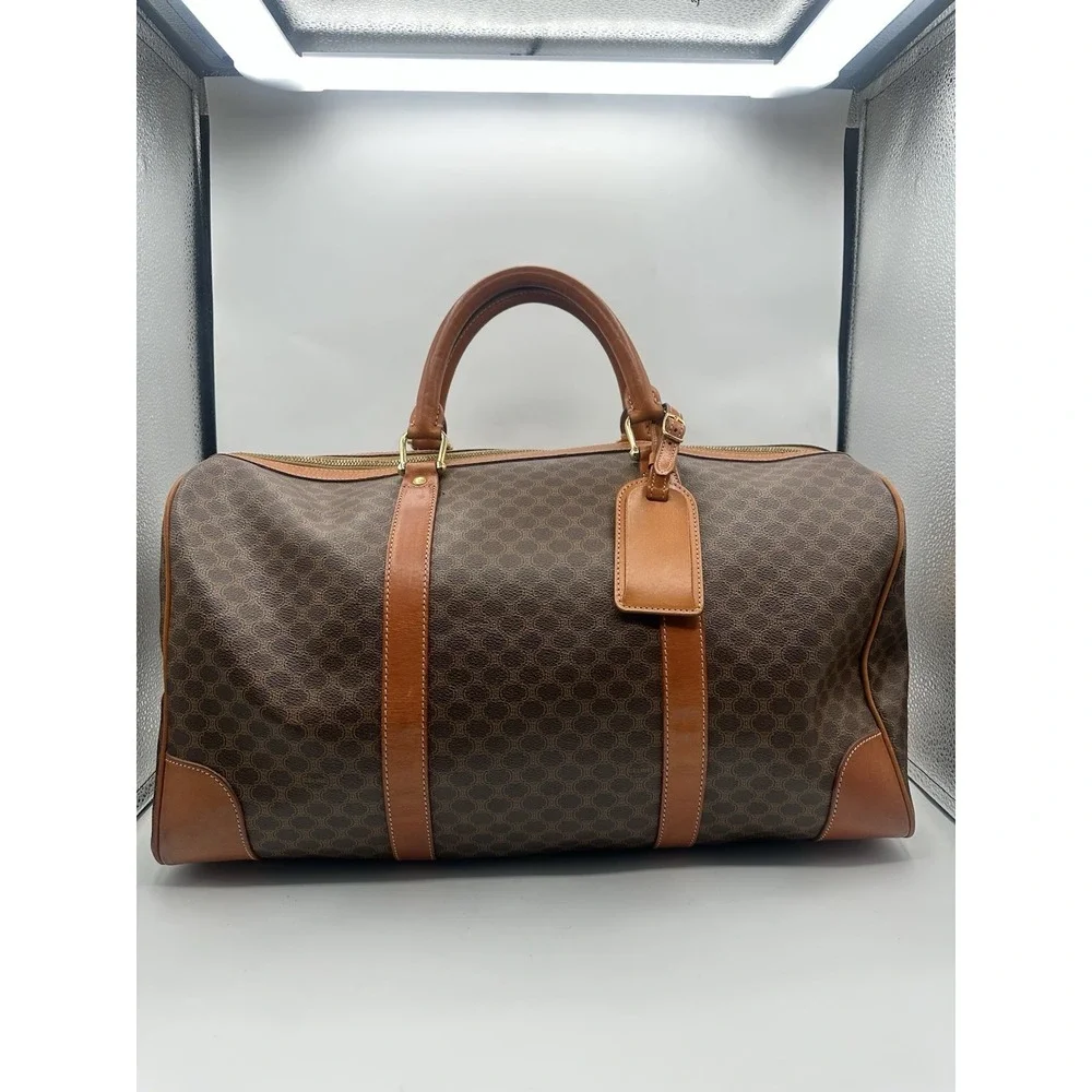 Celine vtg duffle