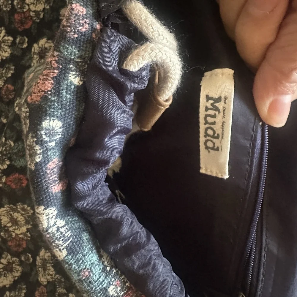 Mudd great bag