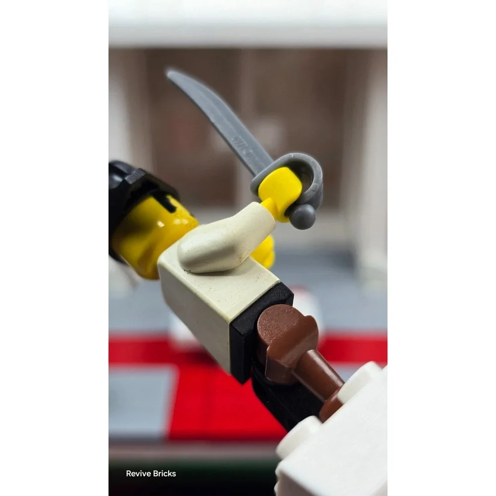 Lego anything green mentioned