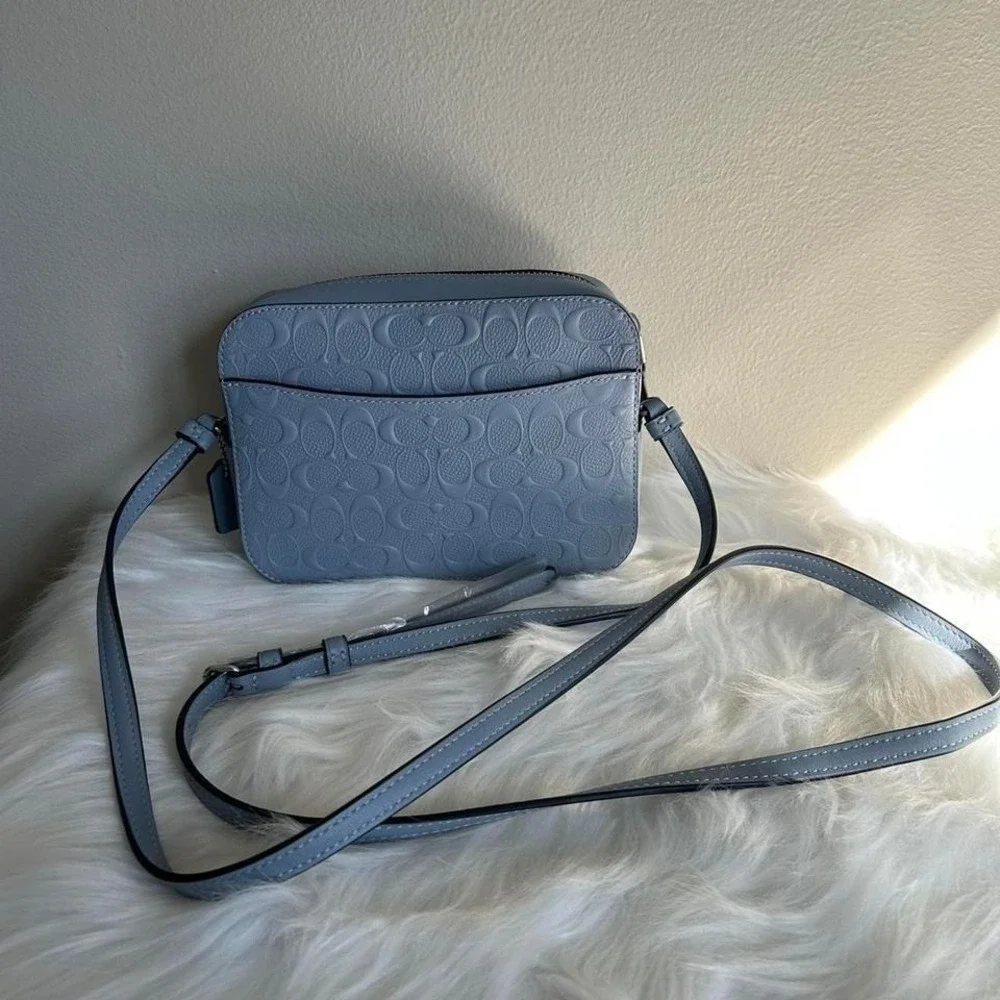 Coach this mini