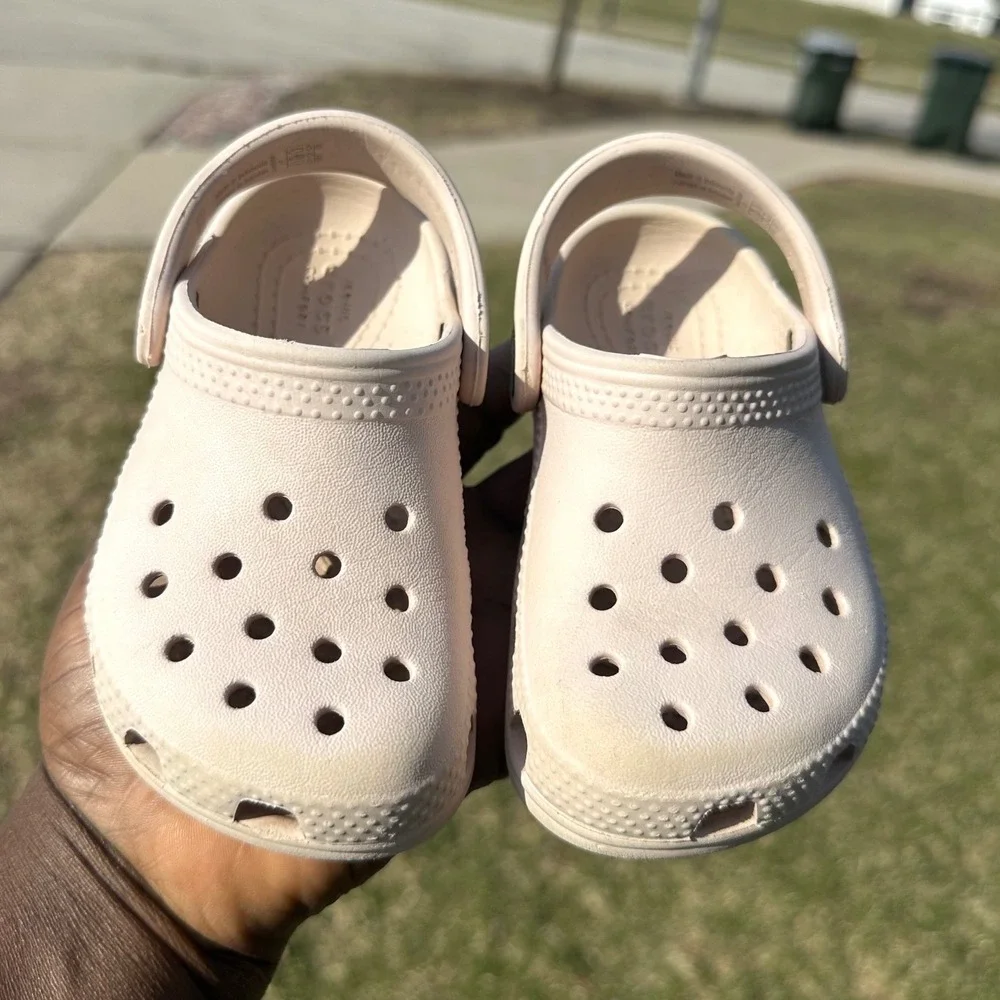 Crocs‎ Classic Kids Clogs Size 7 Sandals