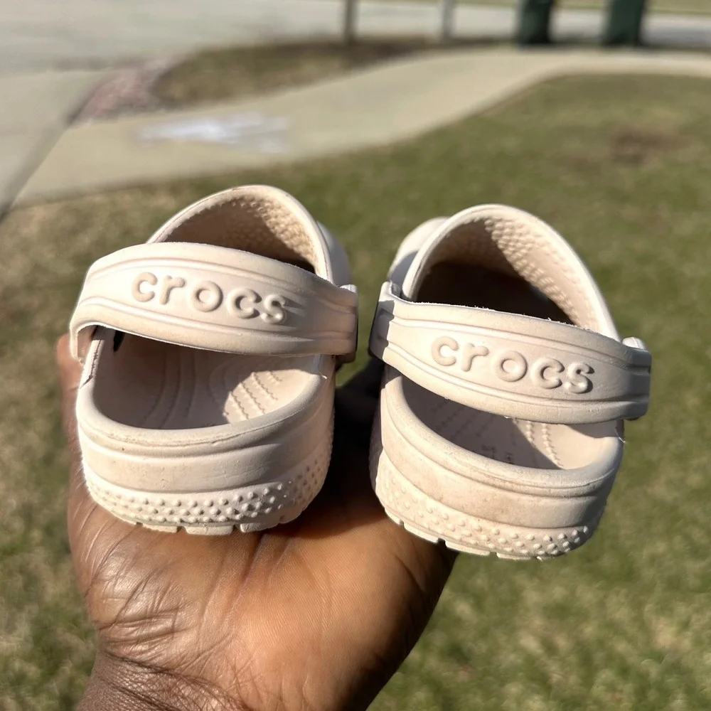 Crocs‎ Classic Kids Clogs Size 7 Sandals