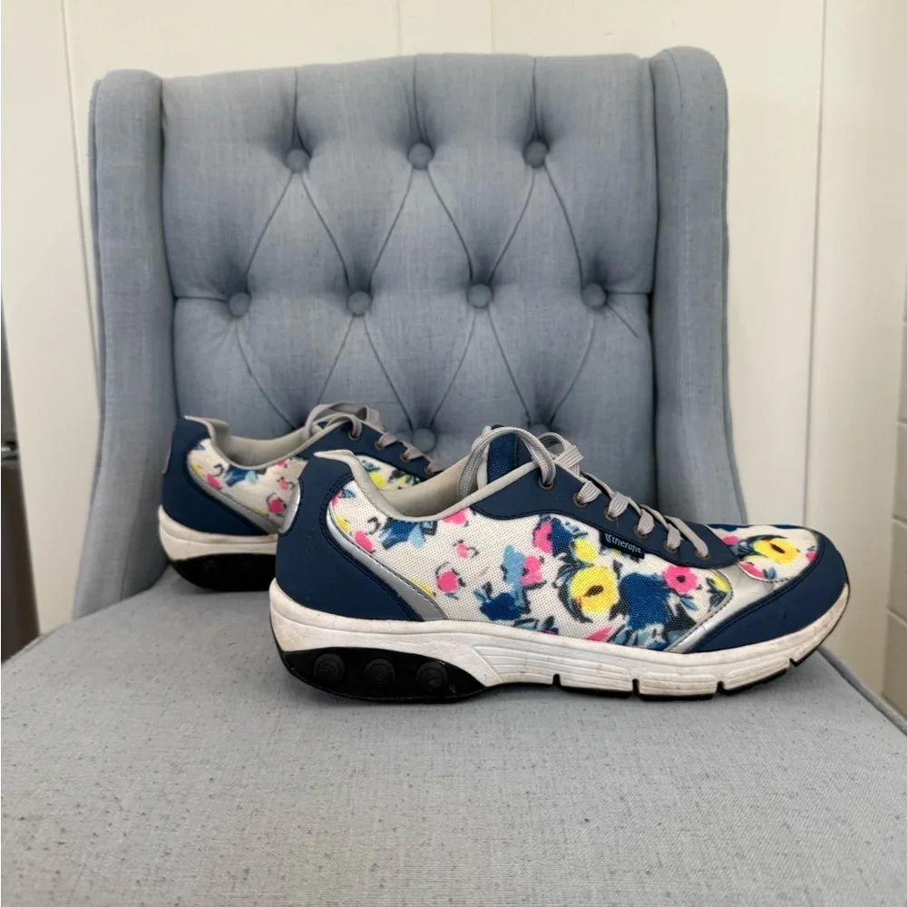 Therafit Floral Women's‎ Sneakers