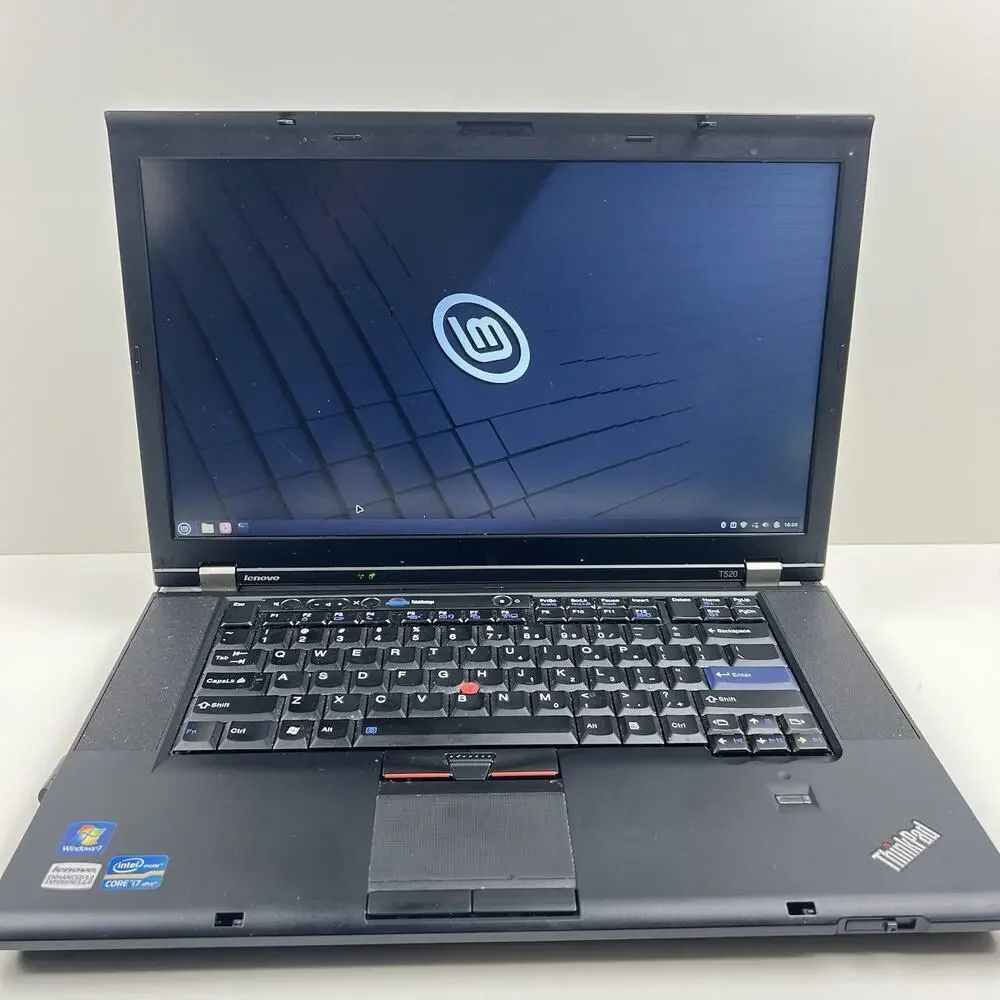 Lenovo selling thinkpad