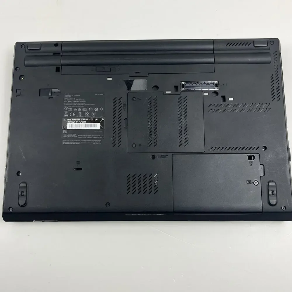 Lenovo selling thinkpad