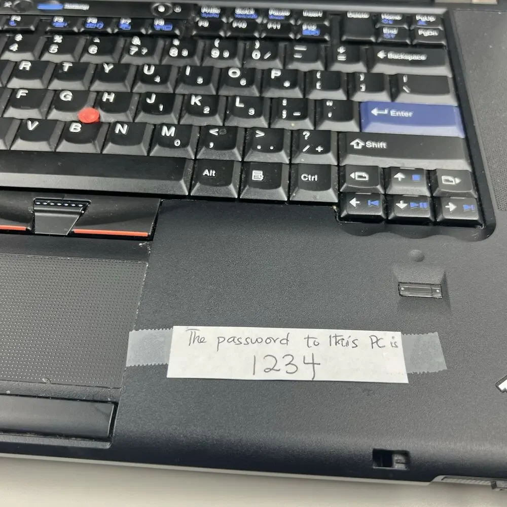 Lenovo selling thinkpad