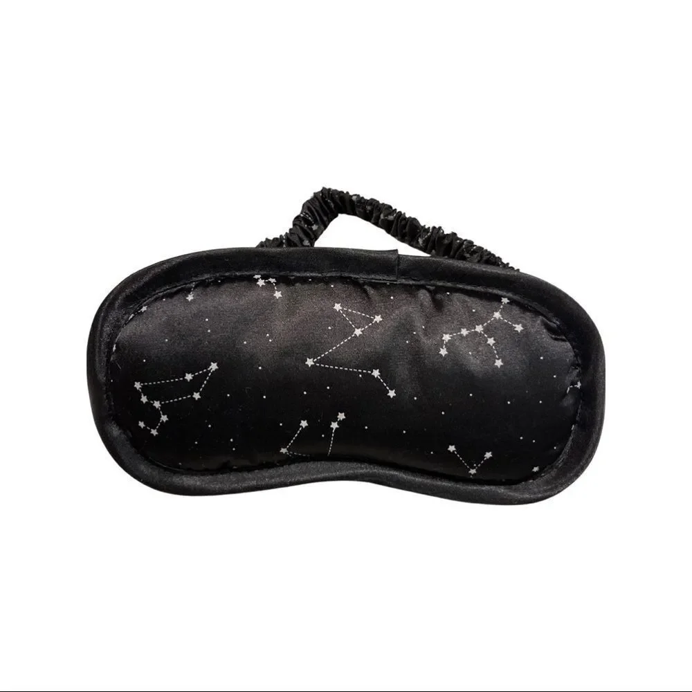 IVY OLIVIA Satin Eye Mask - New In Package