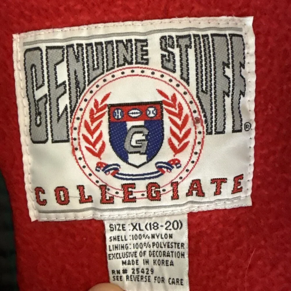 Genuine Stuff style made