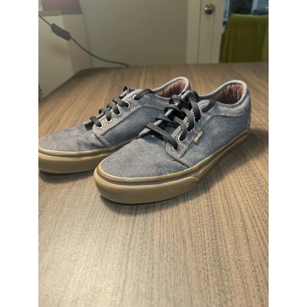 Vans Chukka Low Oxford sneakers‎