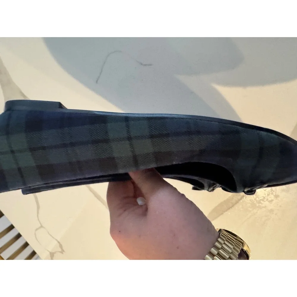J. Crew Factory classic pointed