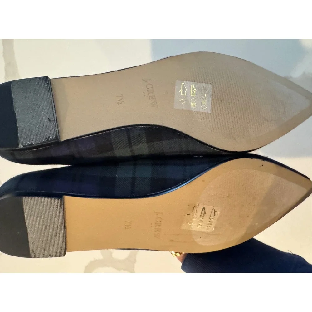 J. Crew Factory classic pointed
