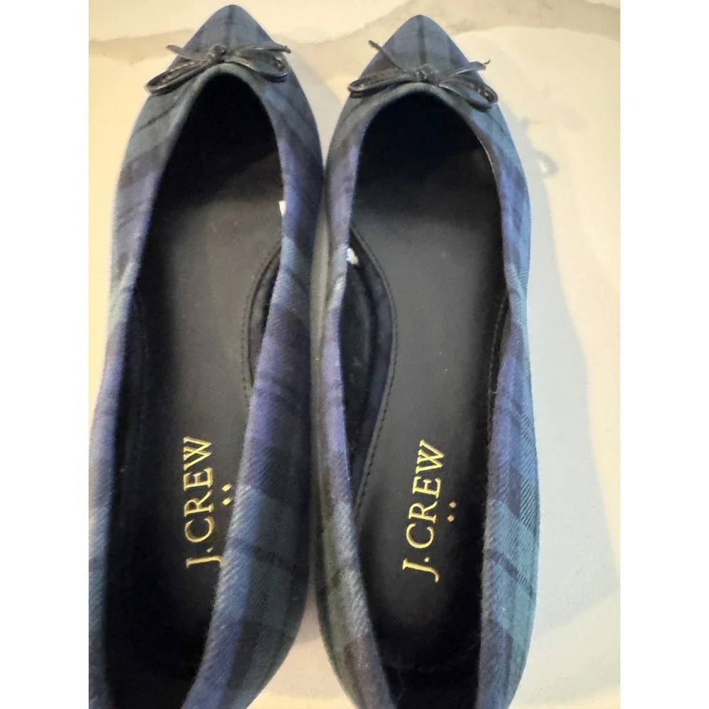 J. Crew Factory classic pointed