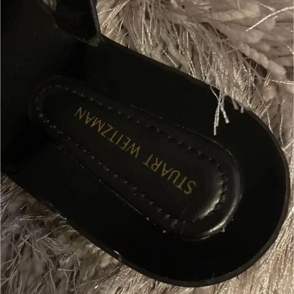 Stuart Weitzman sandals feature 10