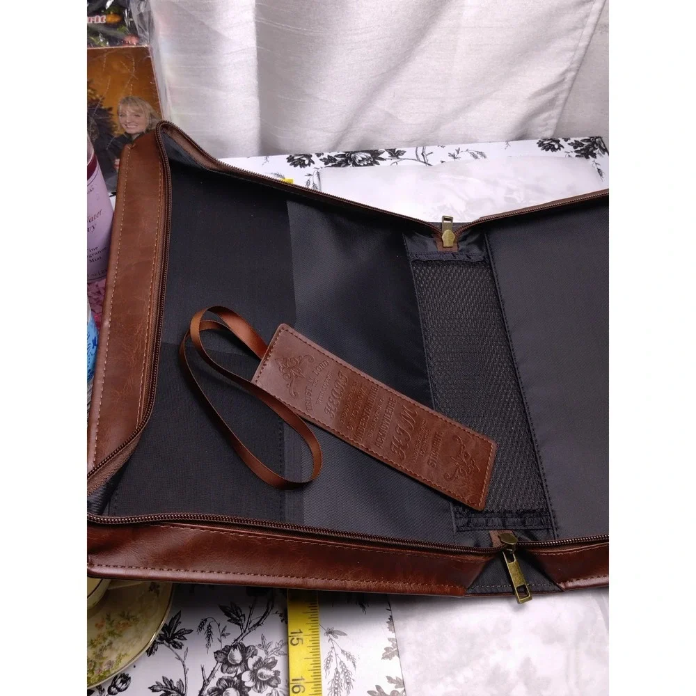 N/A finpac leather