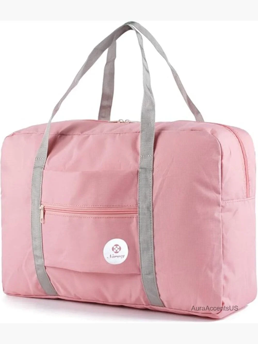 Foldable Travel Duffel Bag Carry On Luggage Overnight for Women and Men