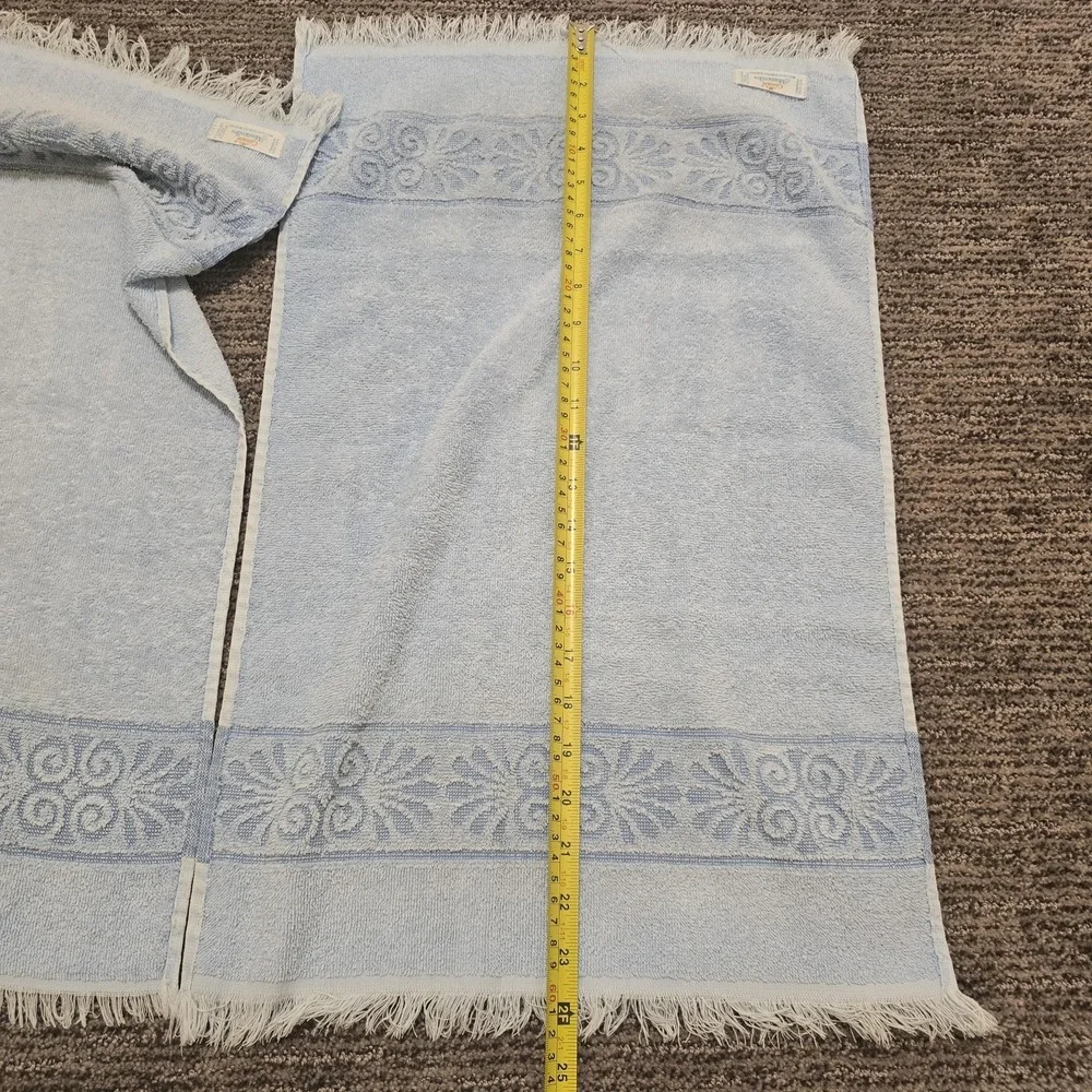 CANNON towels have do