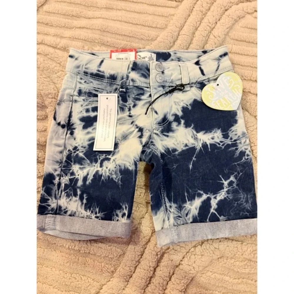 Jordache girls bermuda