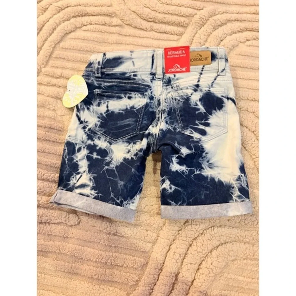 Jordache girls bermuda