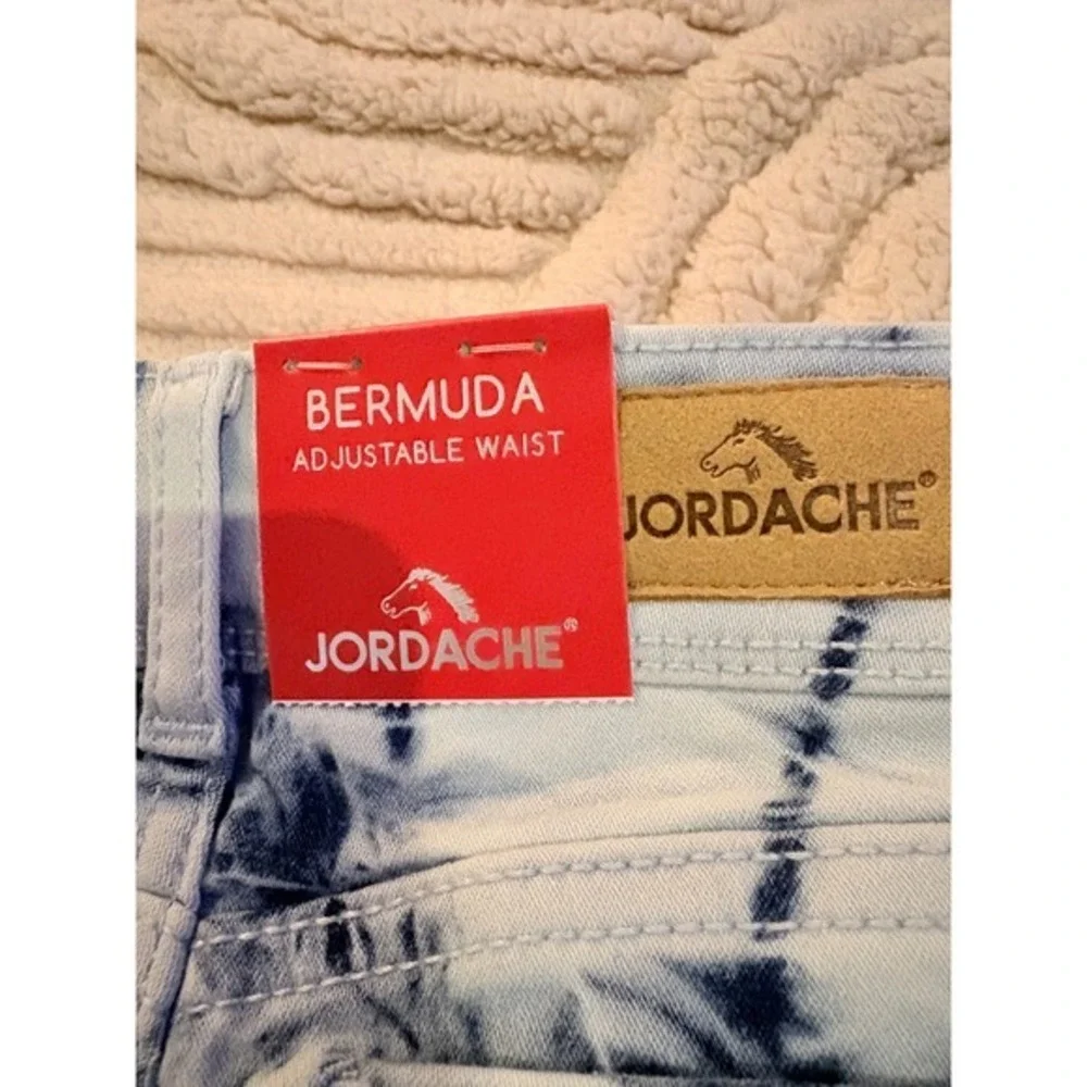 Jordache girls bermuda