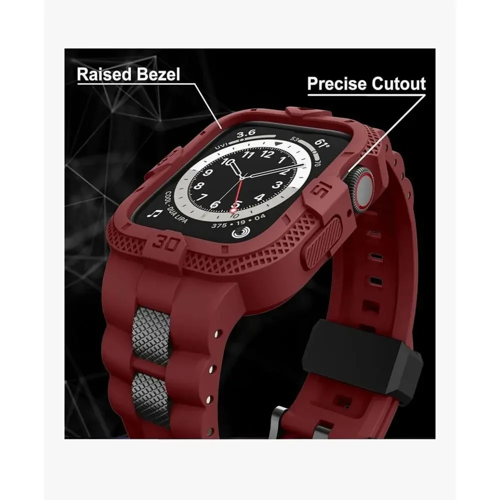 Delish apple watch compatible